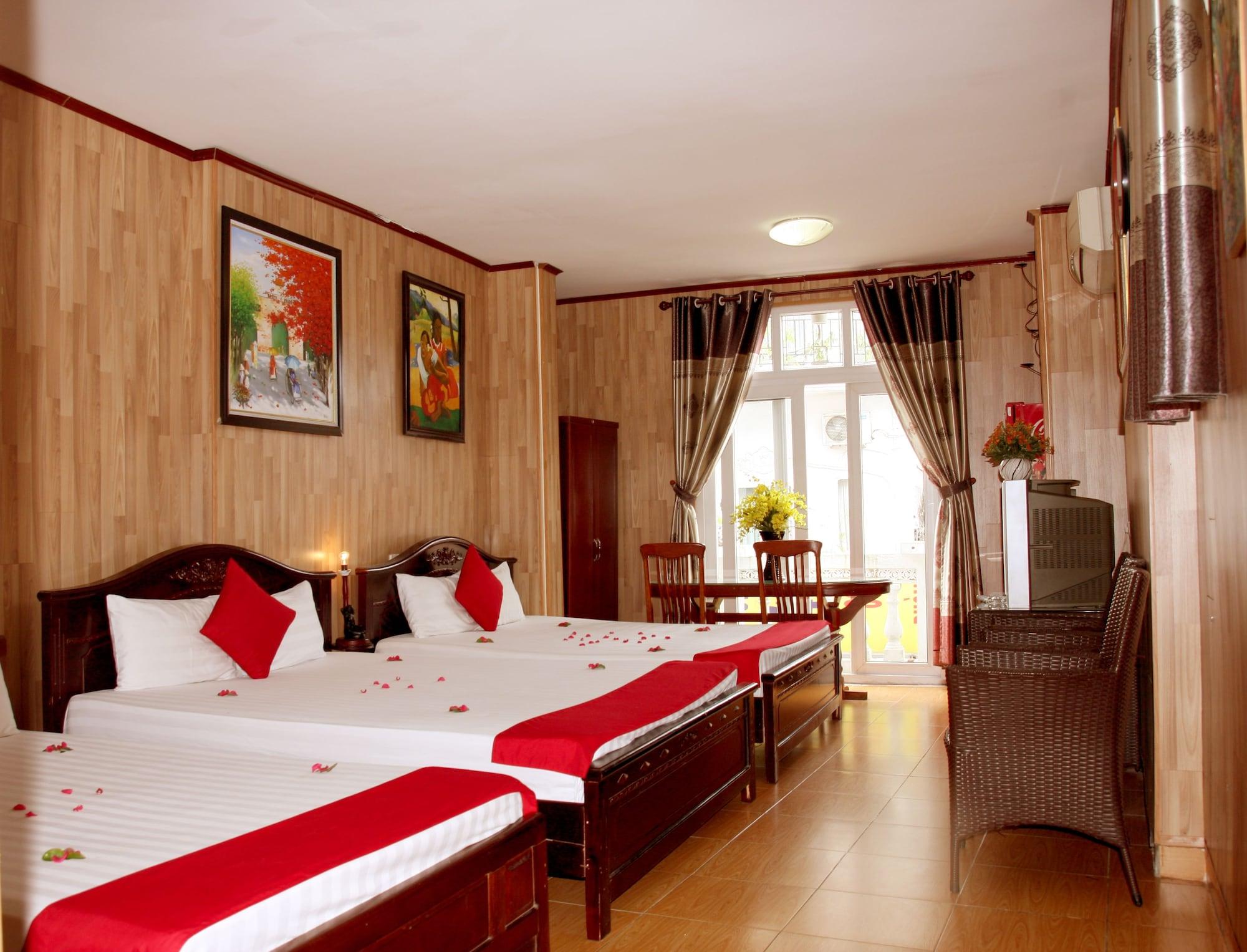 Hanoi Oriental Hotel Zewnętrze zdjęcie