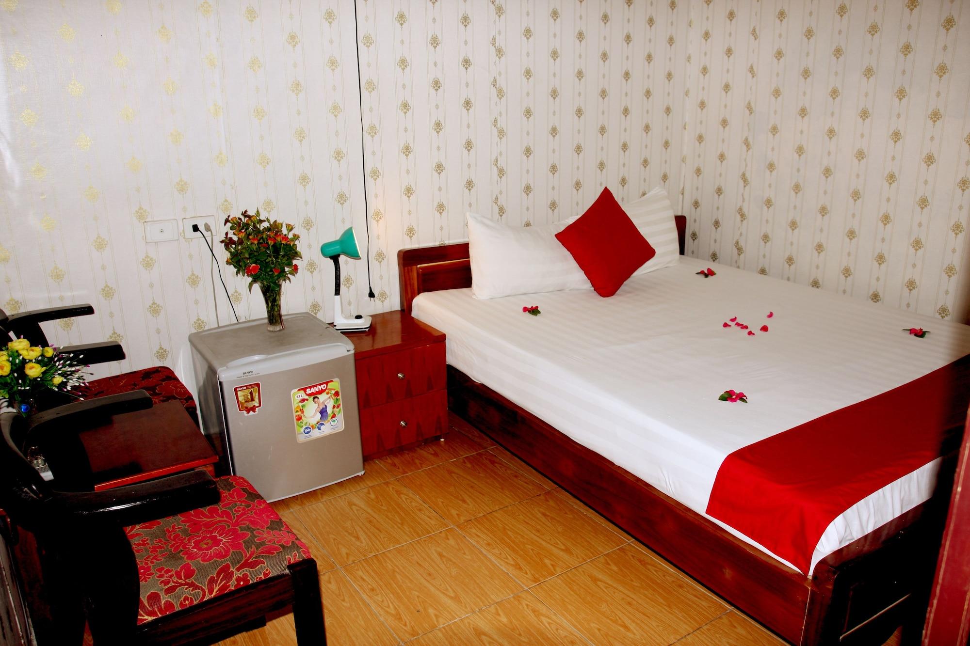 Hanoi Oriental Hotel Zewnętrze zdjęcie