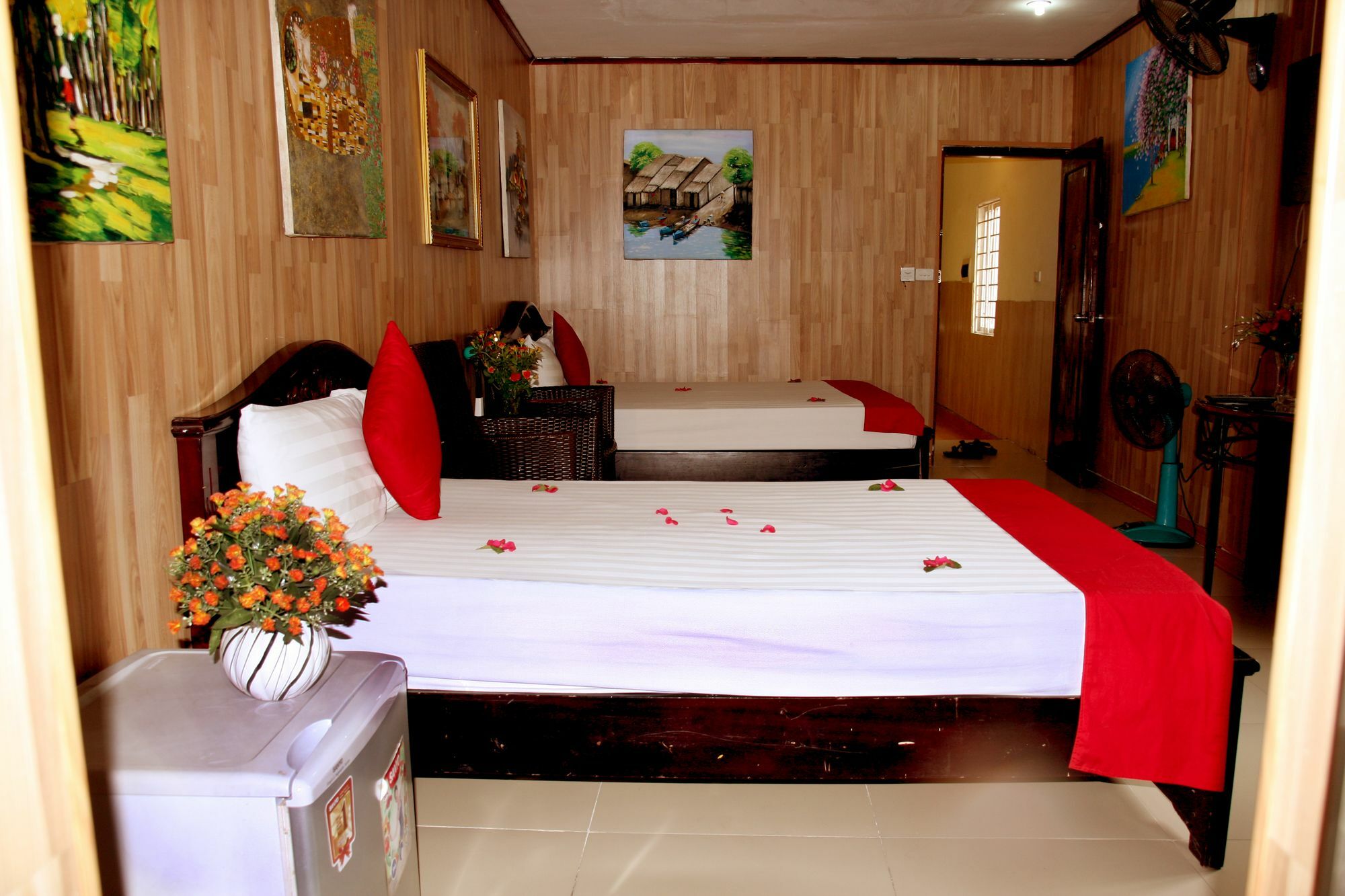 Hanoi Oriental Hotel Zewnętrze zdjęcie